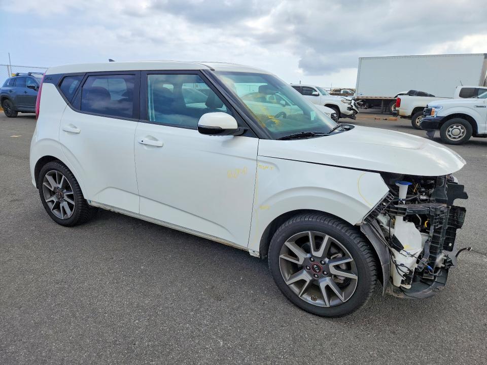 Продажа на аукционе авто 2021 Kia Soul, vin: KNDJ53AF0M7787166, номер лота: 57947586