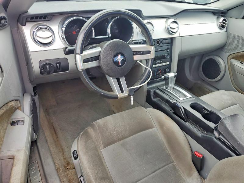 Продаж на аукціоні авто 2007 Ford Mustang, vin: 1ZVFT80NX75243160, номер лоту: 54167186