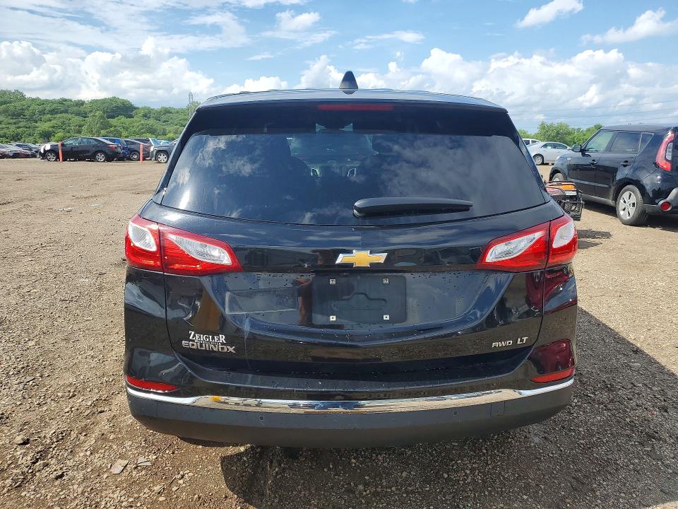 56872416 :رقم المزاد ، 2GNAXTEV8K6255082 vin ، 2019 Chevrolet Equinox مزاد بيع