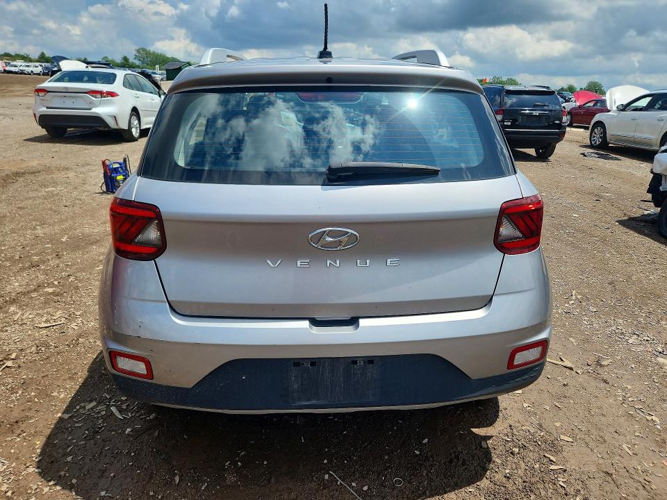 Продаж на аукціоні авто 2023 Hyundai Venue, vin: KMHRC8A3XPU257283, номер лоту: 56122866