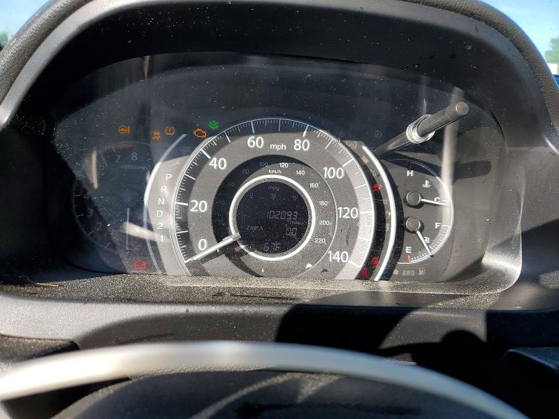Aukcja sprzedaży 2013 Honda Cr-v, vin: 2HKRM4H56DH609637, numer aukcji: 54585556