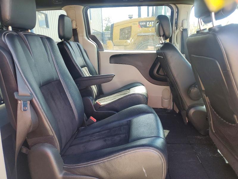 Aukcja sprzedaży 2018 Dodge Grand Caravan, vin: 2C4RDGCG4JR267002, numer aukcji: 58015626