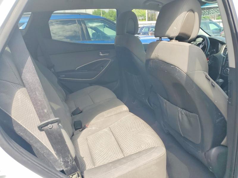 2016 Hyundai Santa Fe Sport მანქანა იყიდება აუქციონზე, vin: 5XYZTDLB0GG328932, აუქციონის ნომერი: 59128396