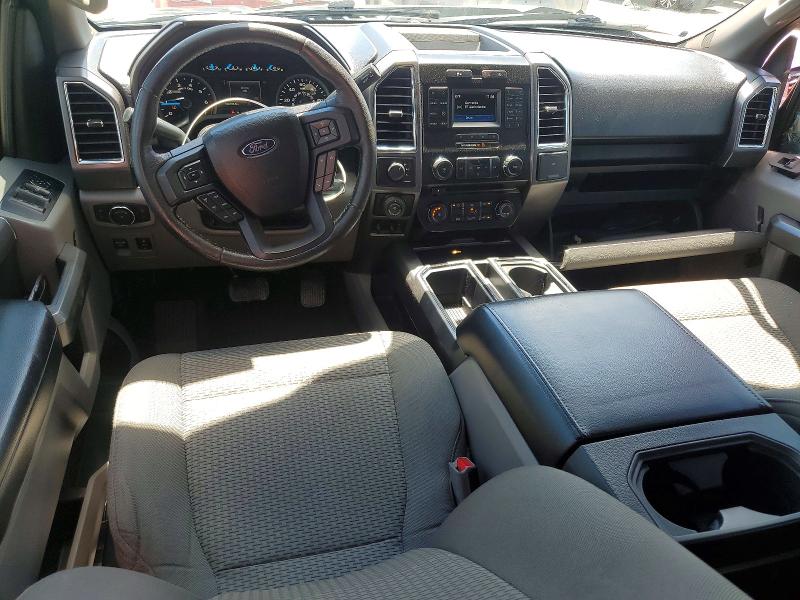 Продажа на аукционе авто 2016 Ford F150, vin: 1FTEX1EP2GFB80005, номер лота: 58543006