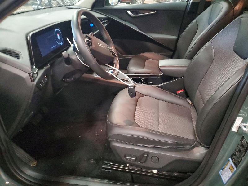 Продажа на аукционе авто 2023 Kia Niro, vin: KNDCR3L16P5050021, номер лота: 57833256