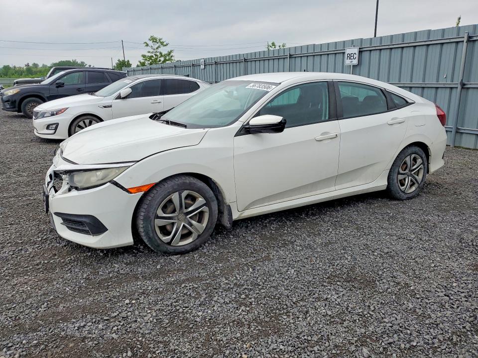 Aukcja sprzedaży 2017 Honda Civic, vin: 2HGFC2F52HH023319, numer aukcji: 56783506