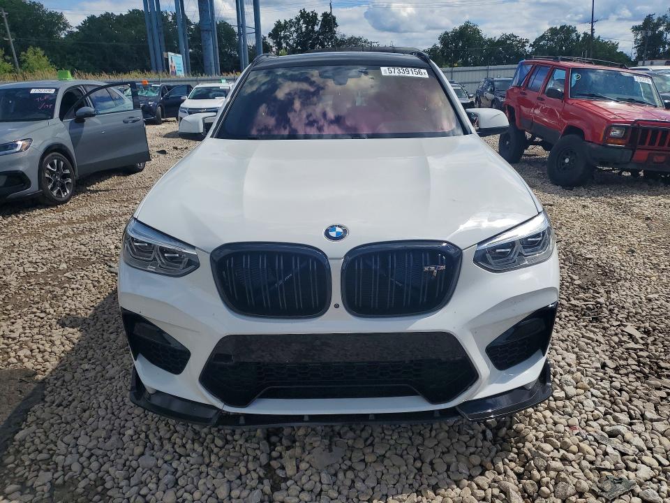 57339156 :رقم المزاد ، 5YMTS0C0XL9B08560 vin ، 2020 Bmw X3 مزاد بيع