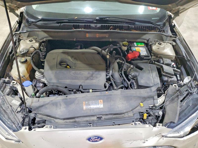 56143846 :رقم المزاد ، 3FA6P0HD0HR331675 vin ، 2017 Ford Fusion مزاد بيع