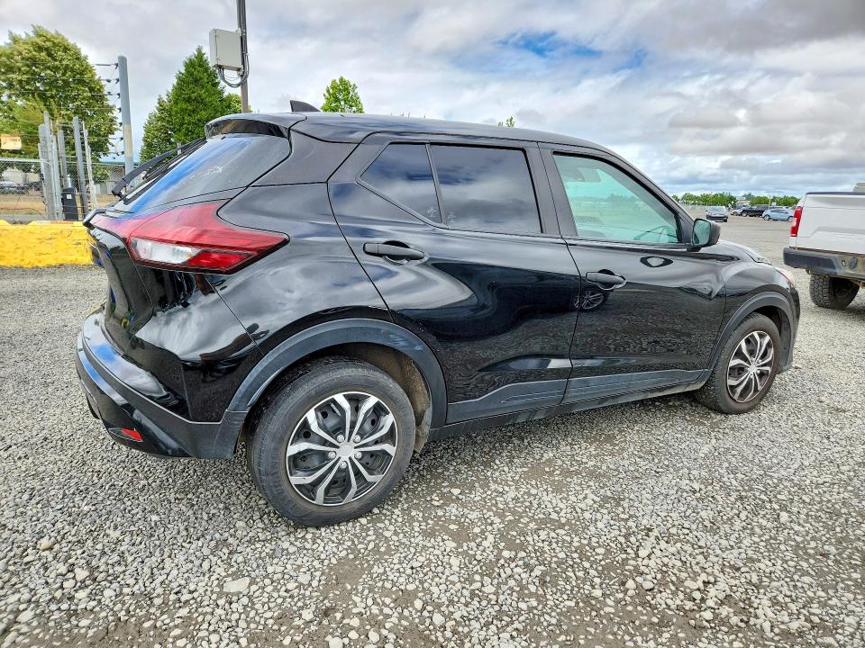 Продажа на аукционе авто 2021 Nissan Kicks, vin: 3N1CP5BV0ML493141, номер лота: 58419116