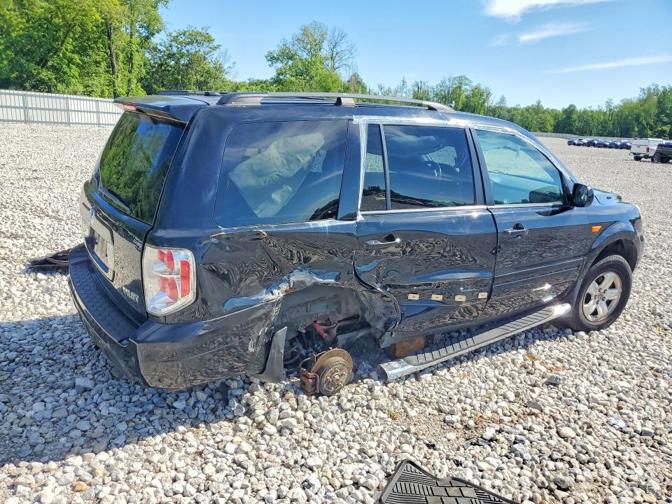 2008 Honda Pilot მანქანა იყიდება აუქციონზე, vin: 5FNYF28298B026869, აუქციონის ნომერი: 57541146