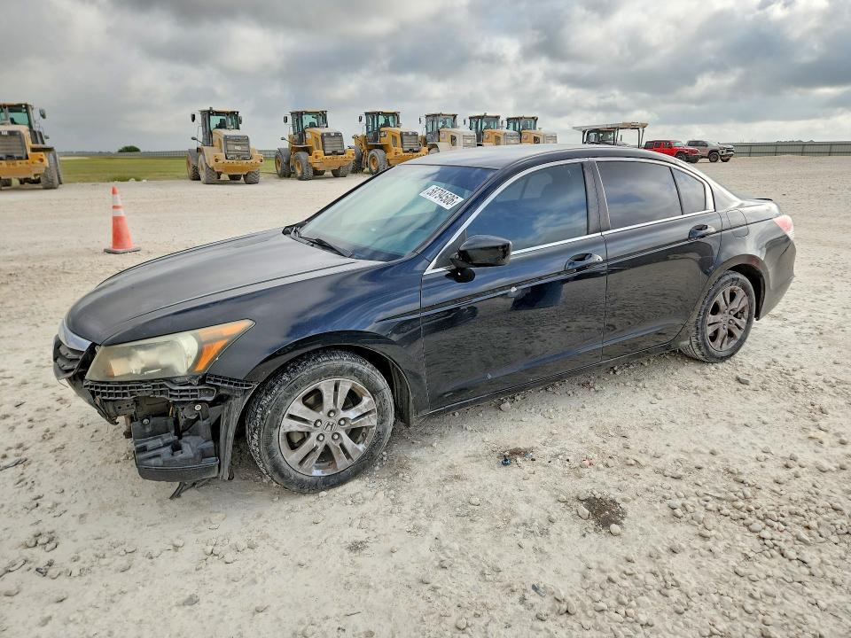 Auction sale of the 2012 Honda Accord, vin: 1HGCP2F66CA134608, lot number: 58794506