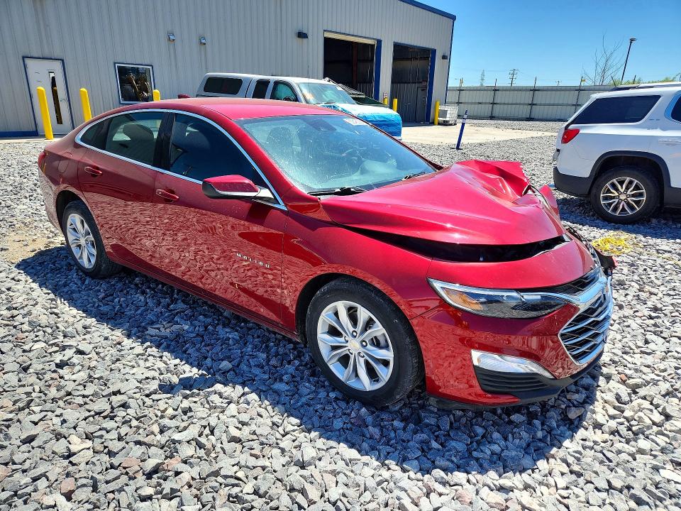 55848336 :رقم المزاد ، 1G1ZD5ST2RF145298 vin ، 2024 Chevrolet Malibu مزاد بيع