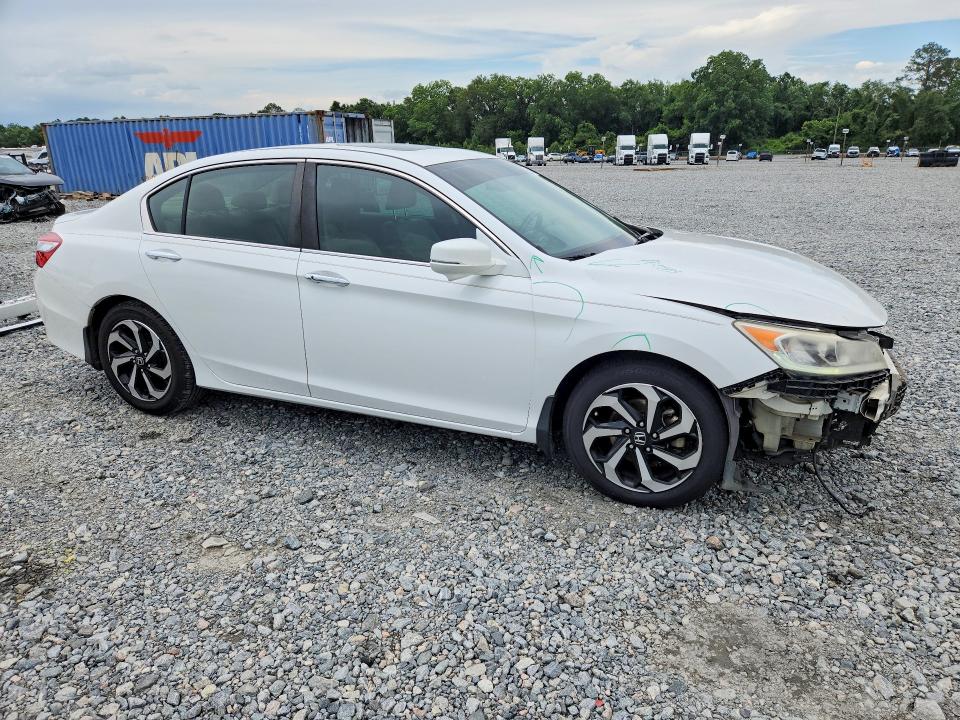 Aukcja sprzedaży 2016 Honda Accord, vin: 1HGCR2F80GA195793, numer aukcji: 57272696