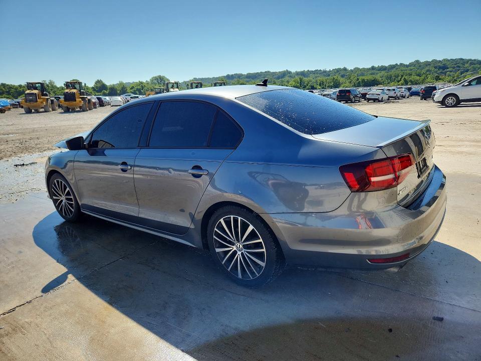 57887046 :رقم المزاد ، 3VWD17AJ0GM231712 vin ، 2016 Volkswagen Jetta مزاد بيع