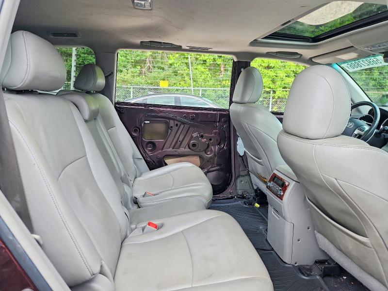 Продаж на аукціоні авто 2012 Toyota Highlander, vin: 5TDDK3EH8CS152248, номер лоту: 56927886