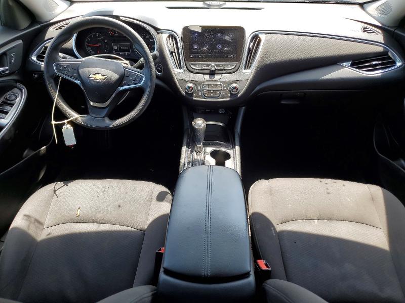 2019 Chevrolet Malibu მანქანა იყიდება აუქციონზე, vin: 1G1ZD5ST6KF140031, აუქციონის ნომერი: 55460546