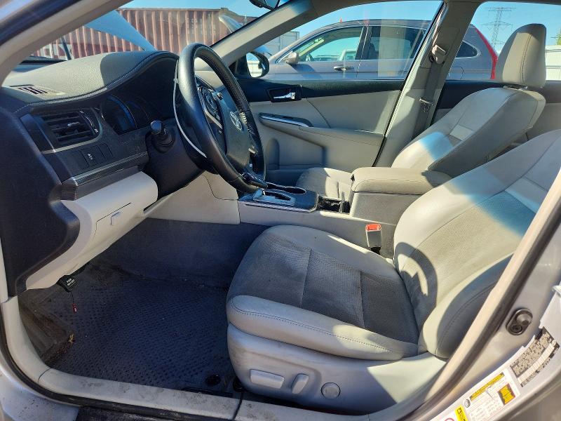 2012 Toyota Camry Hybrid მანქანა იყიდება აუქციონზე, vin: 4T1BD1FK8CU042677, აუქციონის ნომერი: 57040776