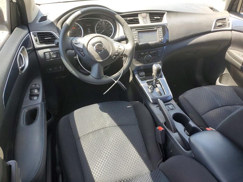 56934516 :رقم المزاد ، 3N1AB7AP4JY234106 vin ، 2018 Nissan Sentra مزاد بيع
