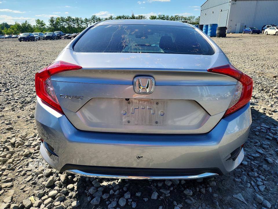 Aukcja sprzedaży 2021 Honda Civic, vin: 2HGFC2F6XMH514403, numer aukcji: 58713656