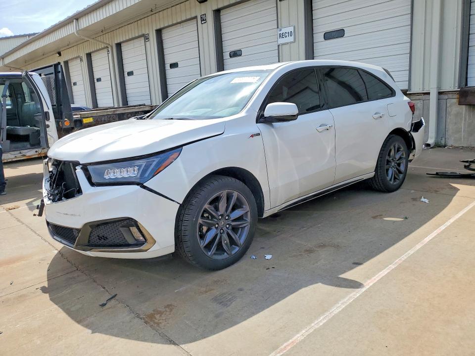 Aukcja sprzedaży 2020 Acura Mdx, vin: 5J8YD4H02LL012397, numer aukcji: 56878406