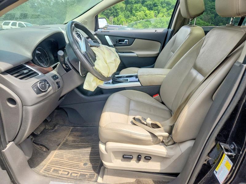 Продажа на аукционе авто 2013 Ford Edge, vin: 2FMDK4KC5DBA62505, номер лота: 55830786