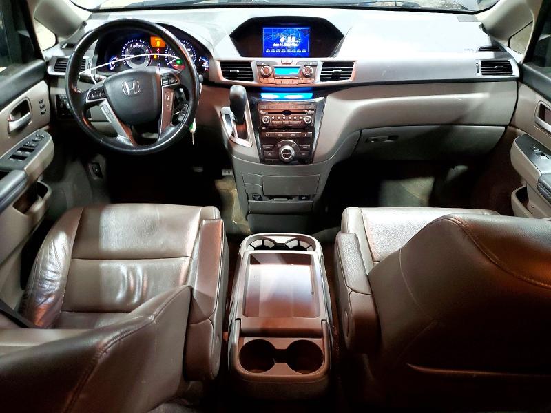 Продаж на аукціоні авто 2013 Honda Odyssey, vin: 5FNRL5H95DB023750, номер лоту: 56675086