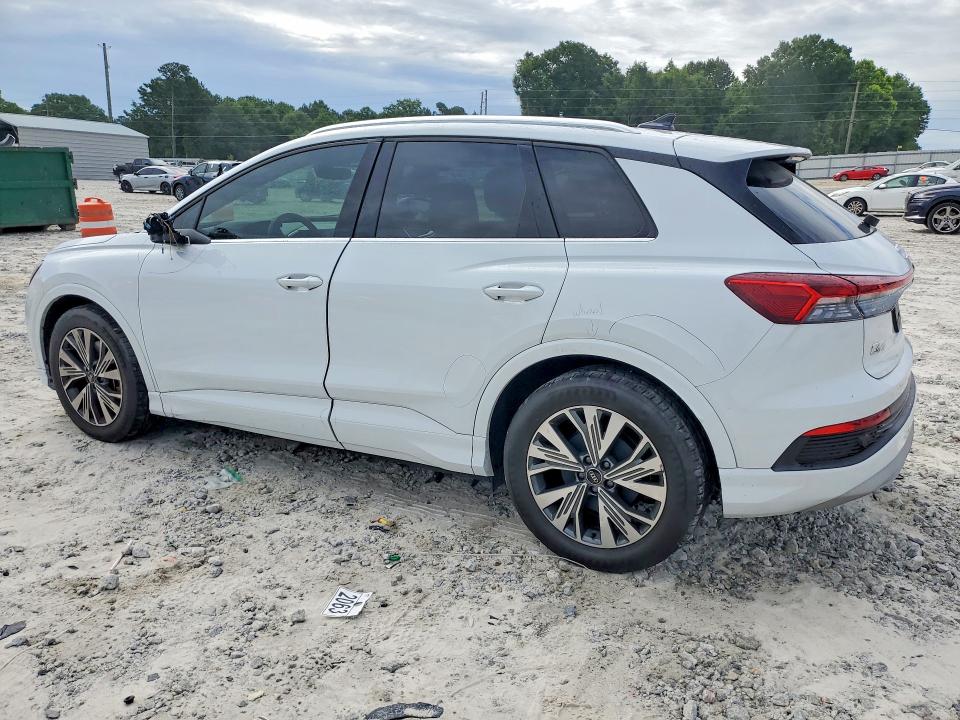 Aukcja sprzedaży 2023 Audi Q4 E-tron, vin: WA1ACBFZ1PP032917, numer aukcji: 56337346