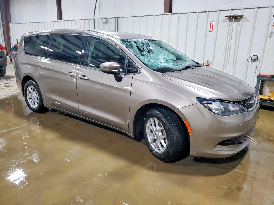 Aukcja sprzedaży 2017 Chrysler Pacifica, vin: 2C4RC1CG4HR578231, numer aukcji: 57477746