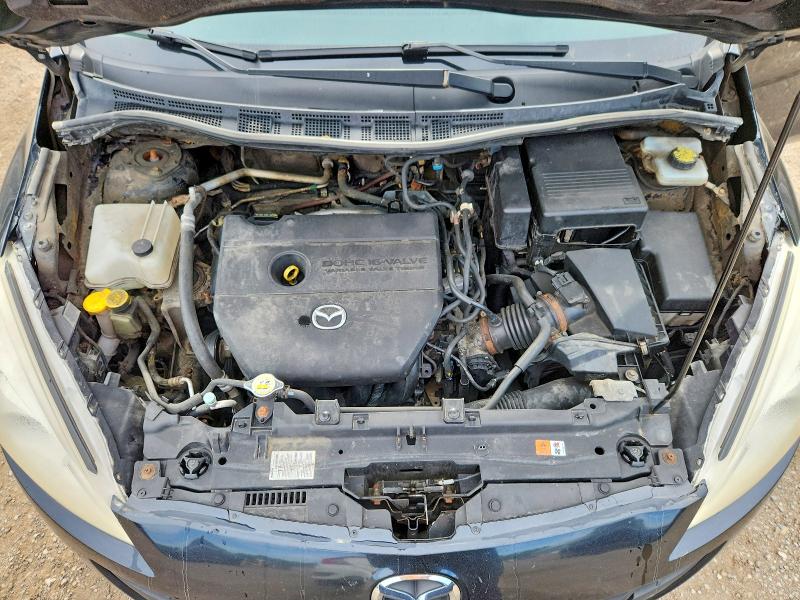 2013 Mazda 5 მანქანა იყიდება აუქციონზე, vin: JM1CW2CLXD0144772, აუქციონის ნომერი: 56432836