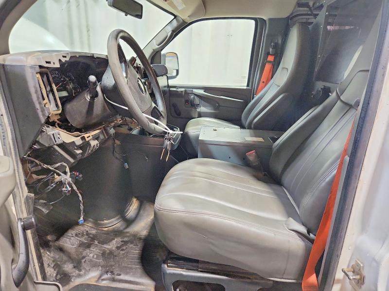 Продажа на аукционе авто 2013 Chevrolet Express G2500, vin: 1GCWGFCA3D1903692, номер лота: 57299776