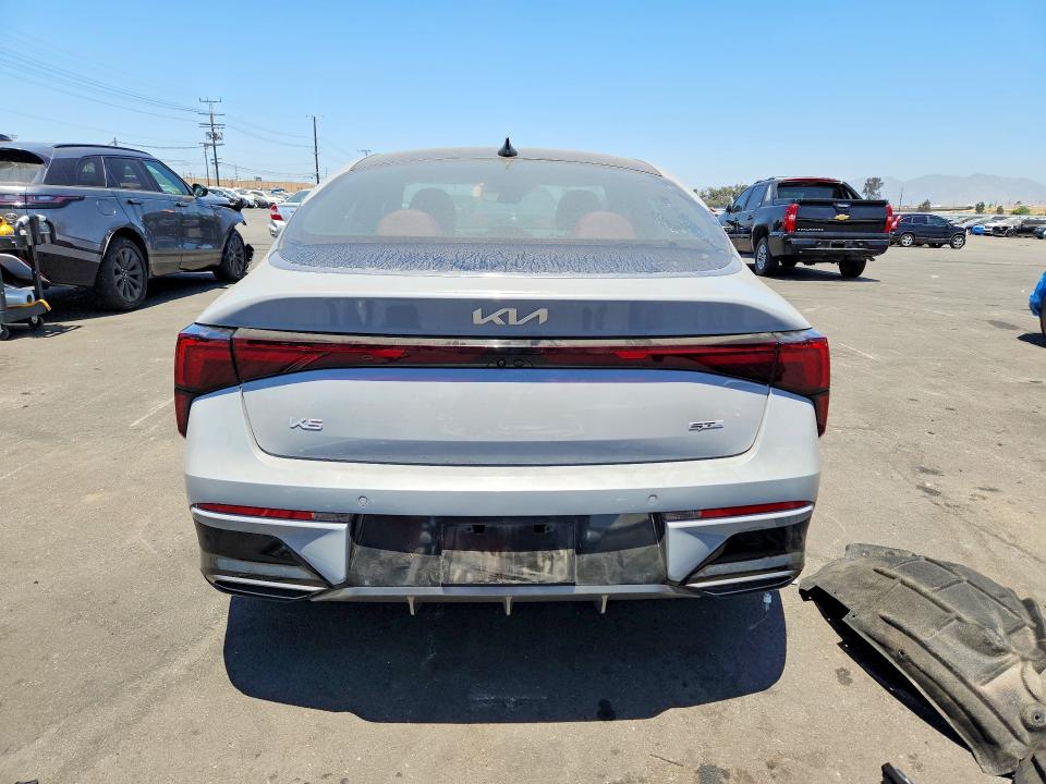 Продаж на аукціоні авто 2025 Kia K5, vin: KNAG64J77S5314697, номер лоту: 57444376