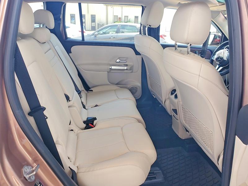 Aukcja sprzedaży 2021 Mercedes-benz Glb, vin: W1N4M4HB8MW151201, numer aukcji: 56976036