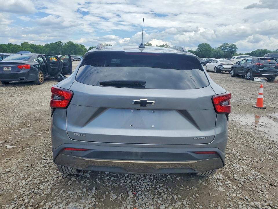 Продажа на аукционе авто 2025 Chevrolet Trax, vin: KL77LKEPXSC273971, номер лота: 57930796