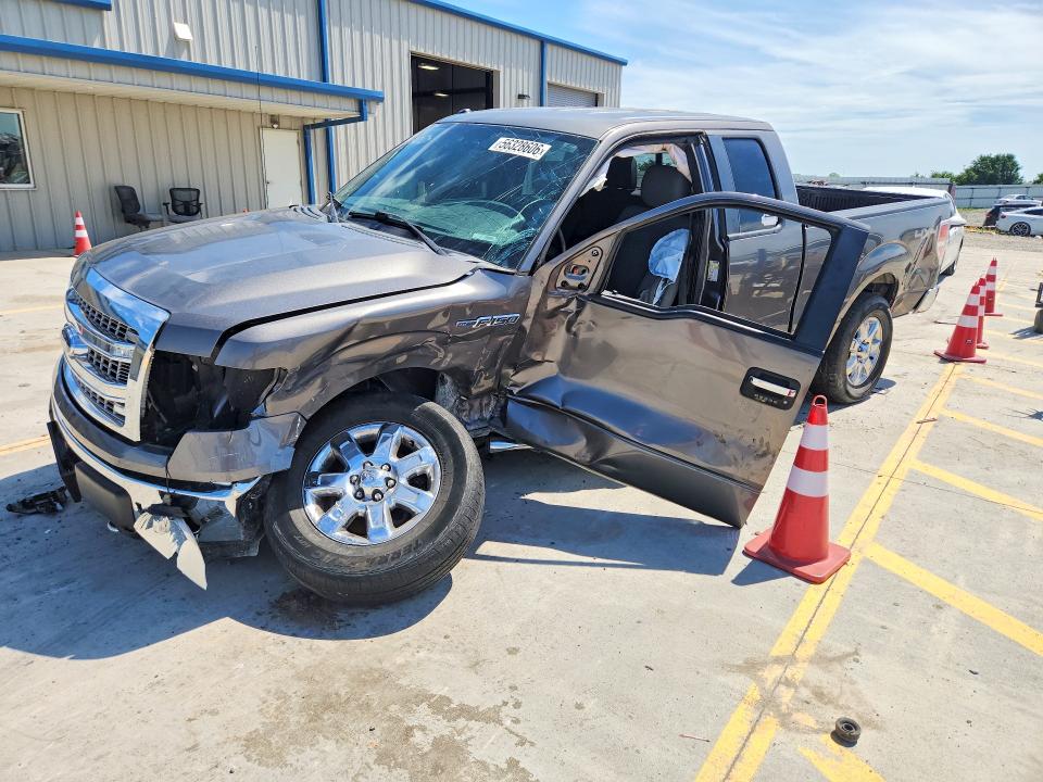 Aukcja sprzedaży 2013 Ford F150, vin: 1FTFX1EF1DKG02845, numer aukcji: 56328606