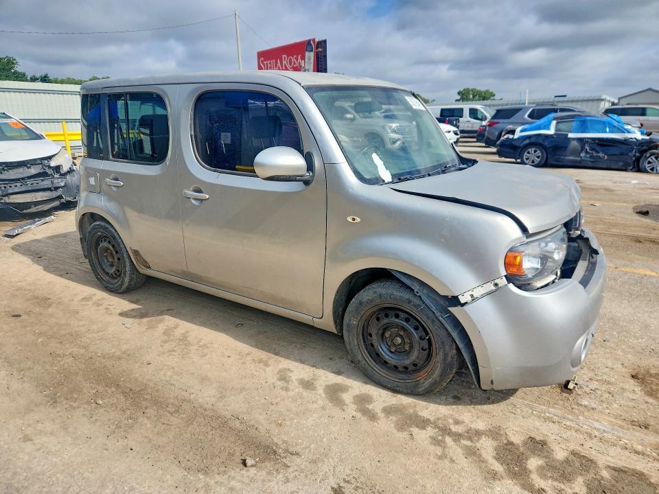 Aukcja sprzedaży 2010 Nissan Cube, vin: JN8AZ2KR5AT163524, numer aukcji: 56279646