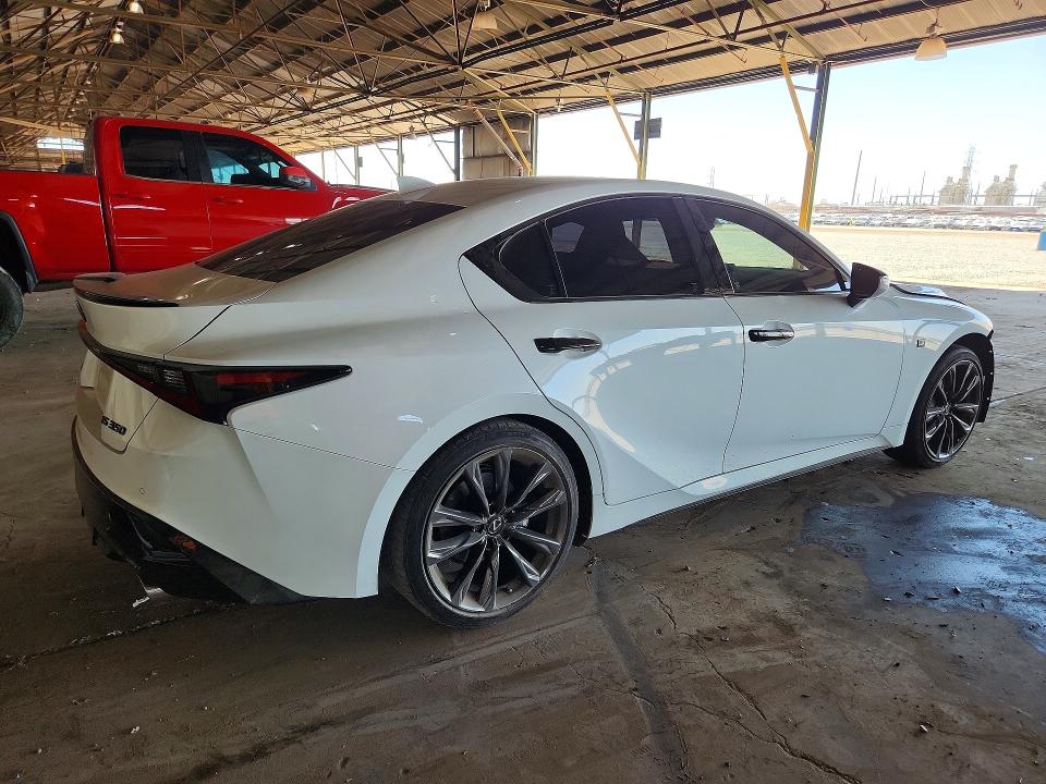 Продажа на аукционе авто 2023 Lexus Is 350, vin: JTHGZ1B26P5063124, номер лота: 56263796
