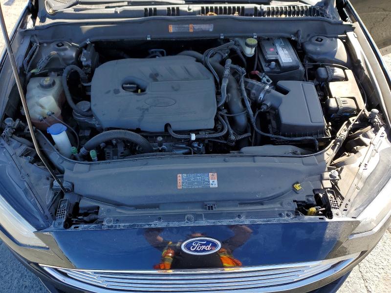 59341566 :رقم المزاد ، 3FA6P0HD9HR187656 vin ، 2017 Ford Fusion مزاد بيع