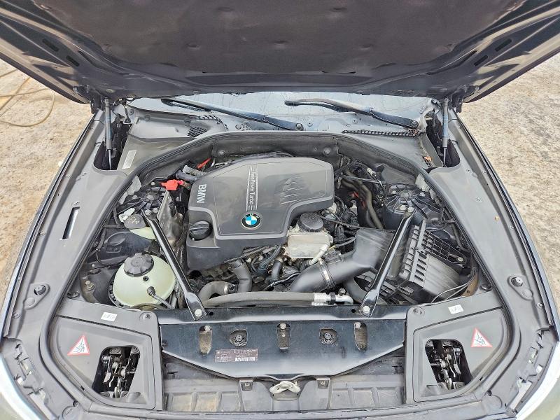 2014 Bmw 528 მანქანა იყიდება აუქციონზე, vin: WBA5A7C54ED613903, აუქციონის ნომერი: 57604726