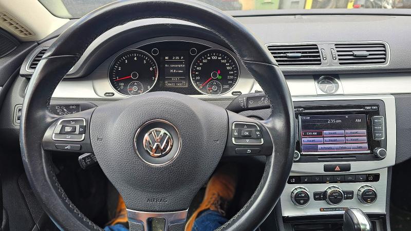 Продажа на аукционе авто 2014 Volkswagen Cc, vin: WVWBN7AN5EE530679, номер лота: 56891716