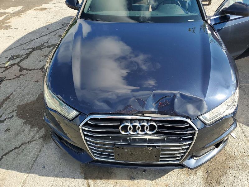 Aukcja sprzedaży 2018 Audi A6, vin: WAUG8AFC0JN056620, numer aukcji: 57323406