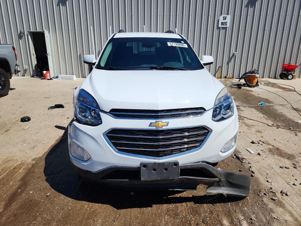 Продаж на аукціоні авто 2017 Chevrolet Equinox, vin: 2GNFLFEKXH6261919, номер лоту: 57130896