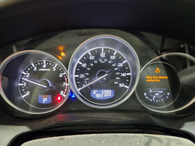 58464716 :رقم المزاد ، JM1GJ1W58G1426429 vin ، 2016 Mazda 6 مزاد بيع