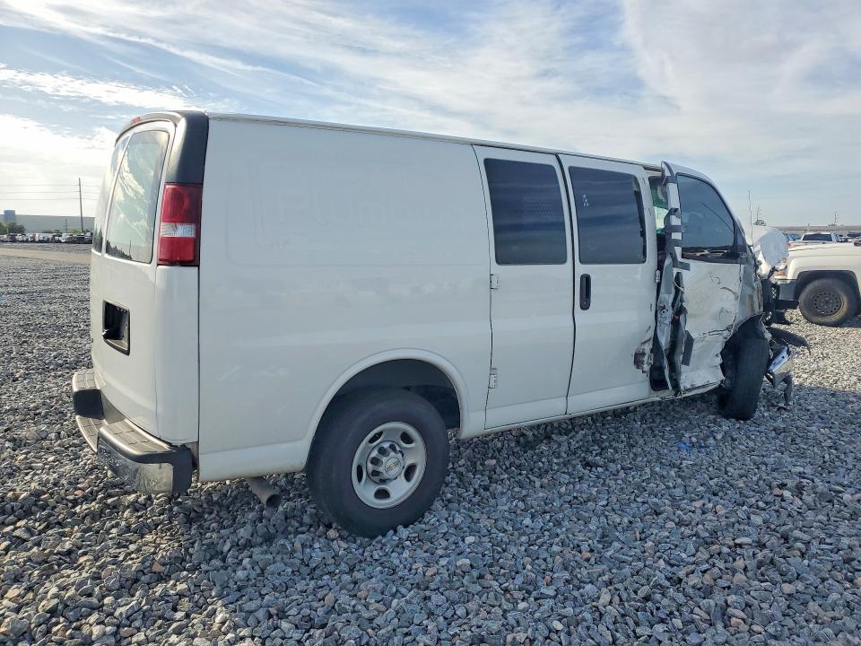 Продаж на аукціоні авто 2022 Chevrolet Express G2500, vin: 1GCWGAFP9N1169256, номер лоту: 57229626