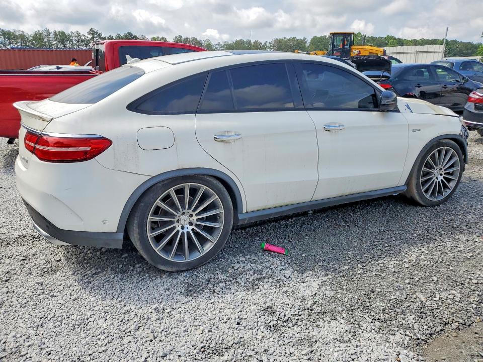 Продажа на аукционе авто 2018 Mercedes-benz Glc Coupe, vin: 4JGED6EB8JA098743, номер лота: 56771706