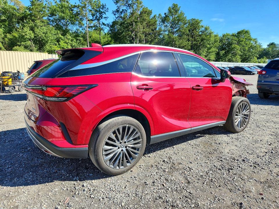 Продажа на аукционе авто 2023 Lexus Rx 350, vin: 2T2BAMBAXPC015653, номер лота: 57062526