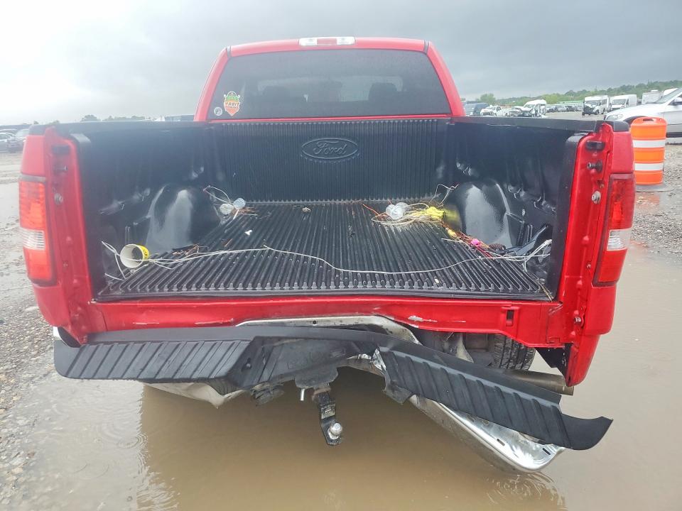 57311066 :رقم المزاد ، 1FTPX12V48KD13366 vin ، 2008 Ford F150 مزاد بيع