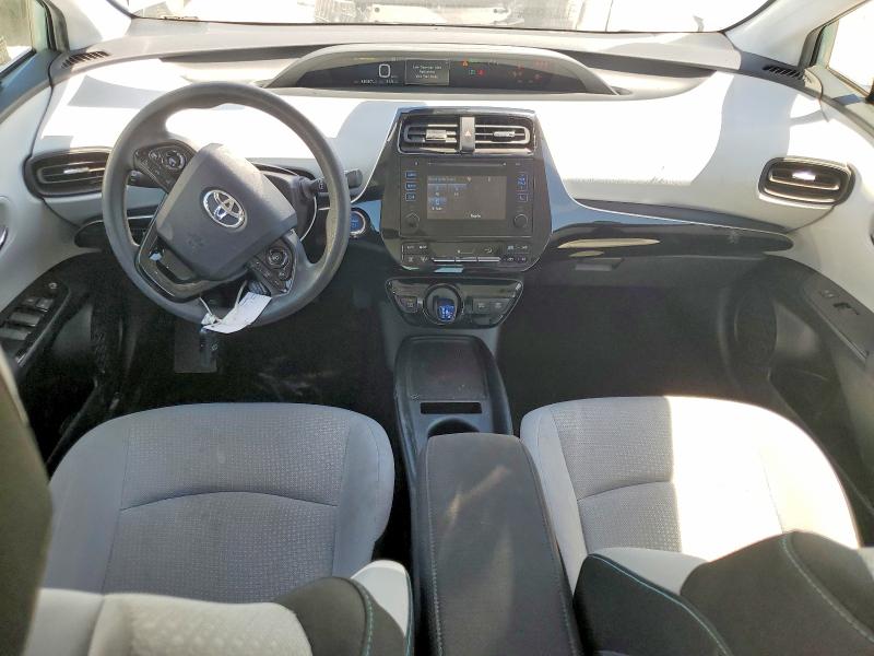 Продажа на аукционе авто 2019 Toyota Prius, vin: JTDKARFU9K3091596, номер лота: 55726406