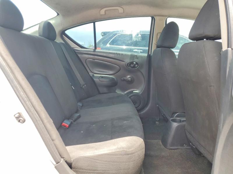 2018 Nissan Versa მანქანა იყიდება აუქციონზე, vin: 3N1CN7APXJL824887, აუქციონის ნომერი: 85449635