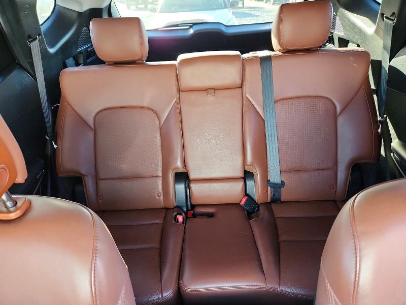 2014 Hyundai Santa Fe Sport მანქანა იყიდება აუქციონზე, vin: 5XYZW3LA7EG181580, აუქციონის ნომერი: 56319876