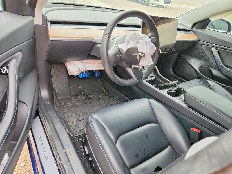 Aukcja sprzedaży 2019 Tesla Model 3, vin: 5YJ3E1EAXKF417457, numer aukcji: 59207716